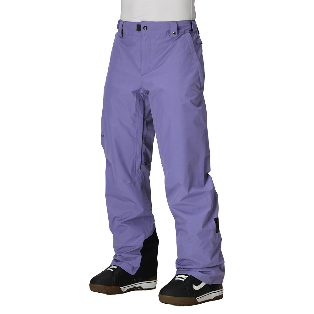 Quiksilver Mission GORE-TEX Shell Snowboard Pant (Men's) - Peter