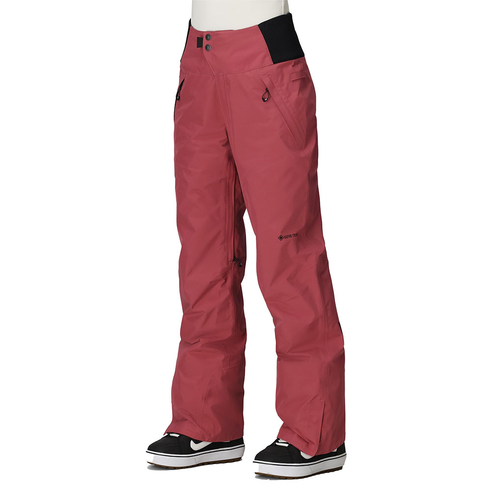 686 GORE-TEX Willow Insulated Snowboard Pant (Women's)-Antler