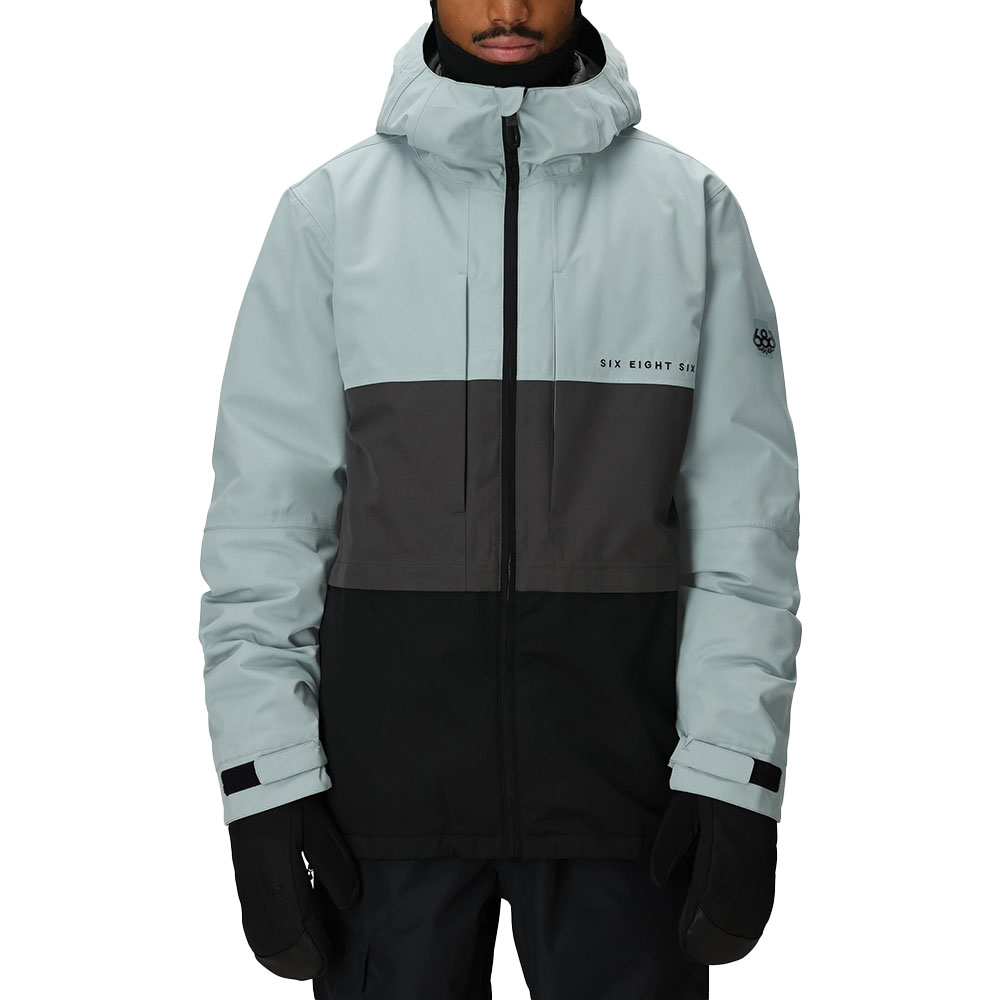 686 Smarty 3-in-1 Form Snowboard Jacket (Men's) - Peter Glenn Ski