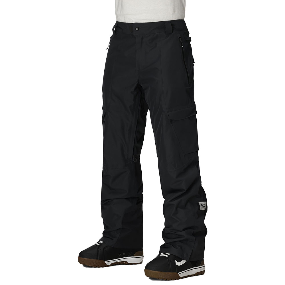 686 Quantum Thermagraph Insulated Snowboard Pant (Men's) - Peter