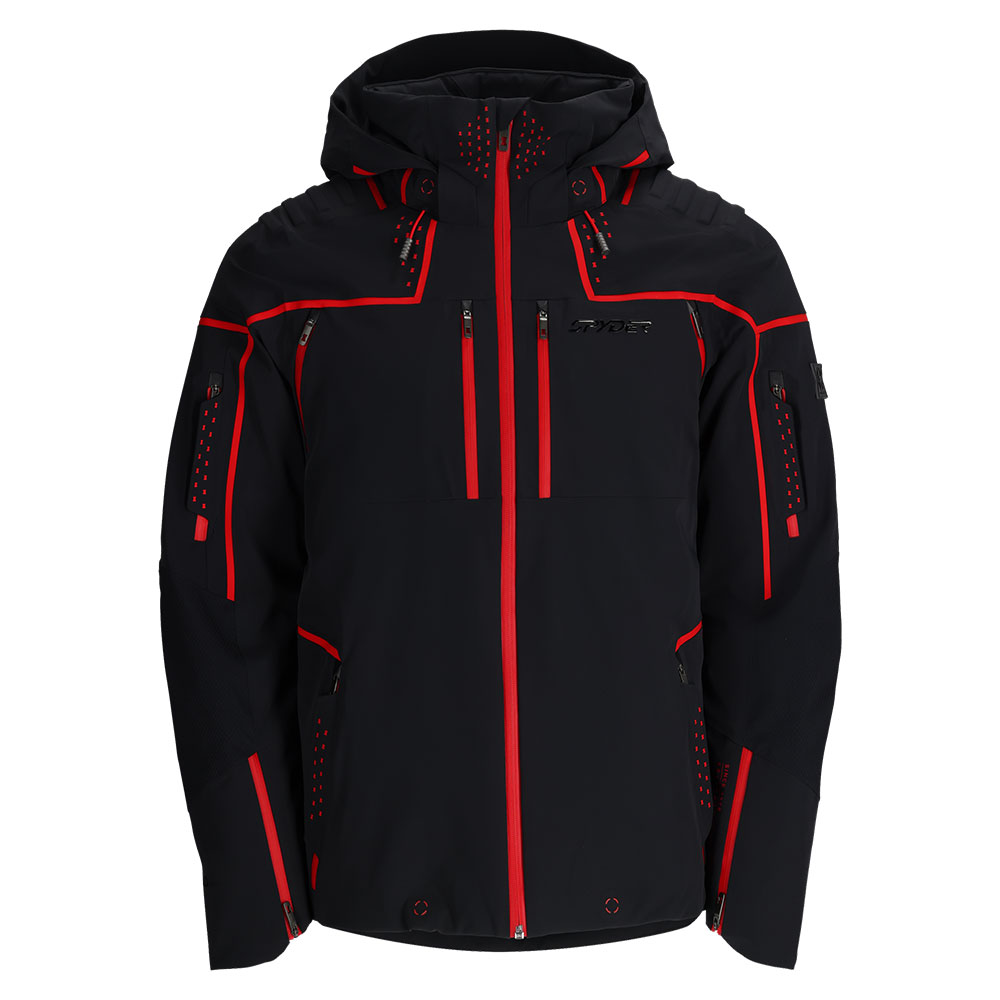 KONTRAPUNKT 　Jacket 3349-007_Black - Metallic