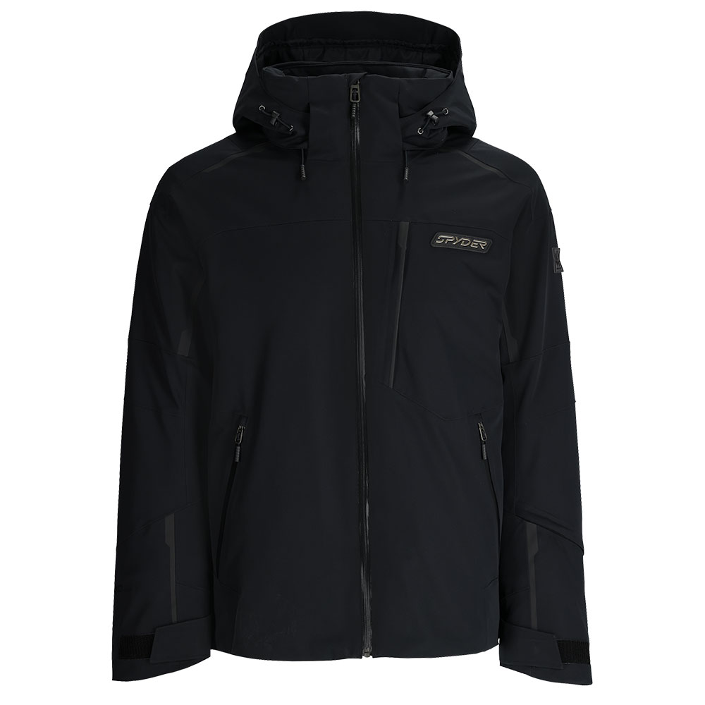Spyder Vanqysh Insulated Ski Jacket (Men's) - Peter Glenn Ski and