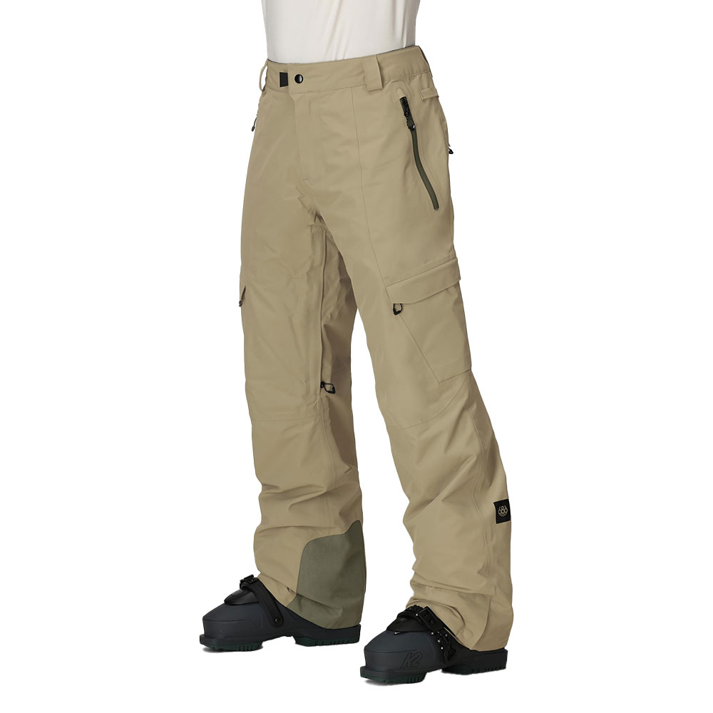 686 Quantum Thermagraph Insulated Snowboard Pant (Men's) - Peter