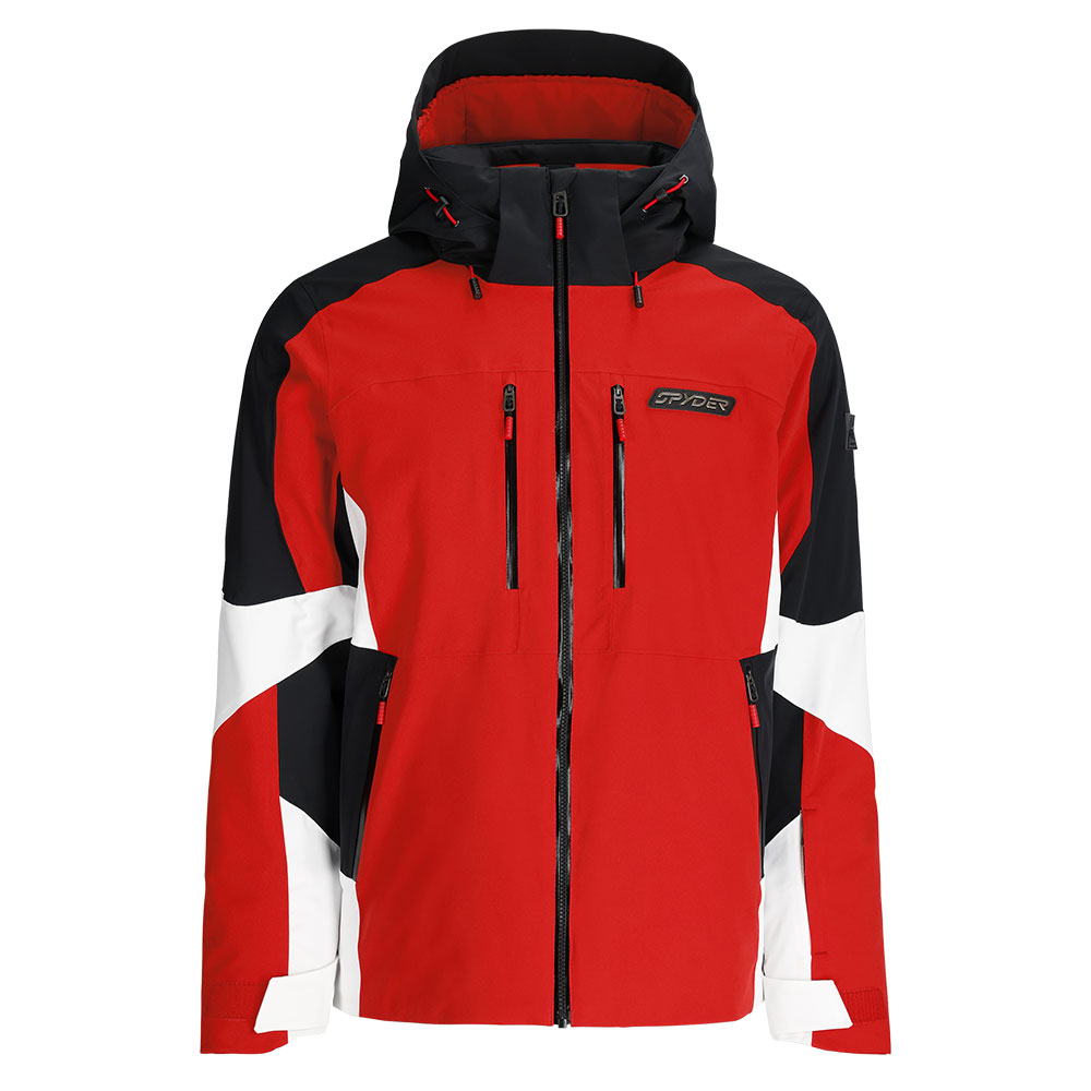 Spyder Vyper Insulated Ski Jacket (Men's) - Peter Glenn Ski and Sports