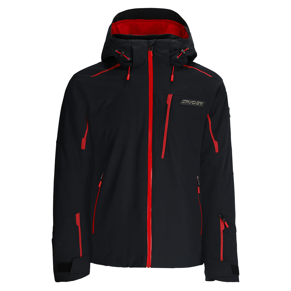 Spyder Vanqysh Insulated Ski Jacket (Men's) - Peter Glenn Ski and