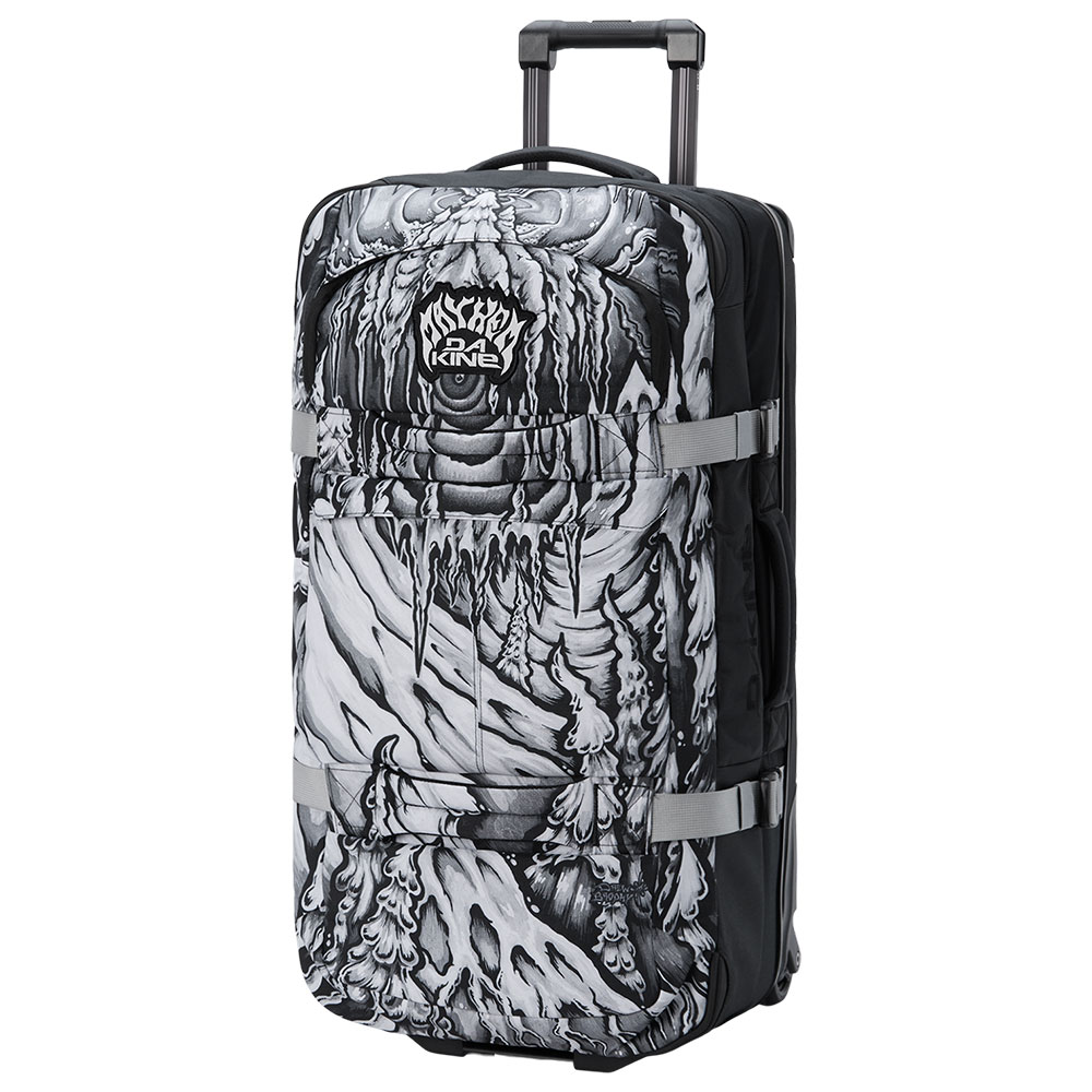 Dakine Split Roller 85L Mayhem X Travel Bag