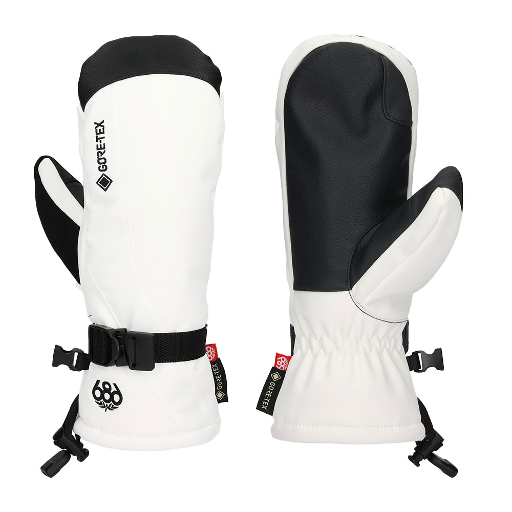 686 GORE-TEX Linear Trigger Mitt (Men's) - Peter Glenn Ski