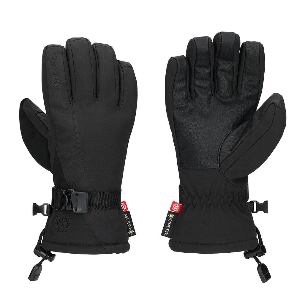 686 GORE-TEX Linear Under Cuff Glove (Men's) - Peter Glenn Ski and