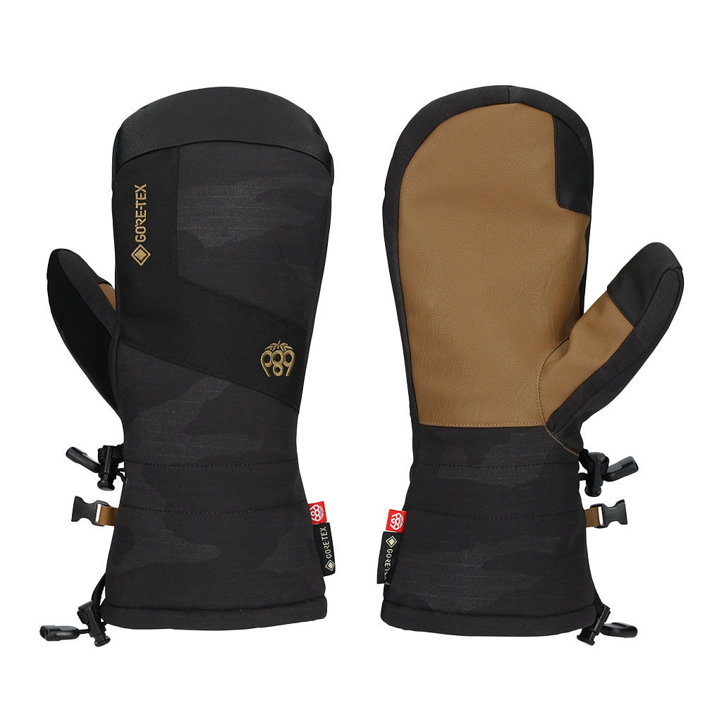686 GORE-TEX Linear Trigger Mitt (Men's) - Peter Glenn Ski