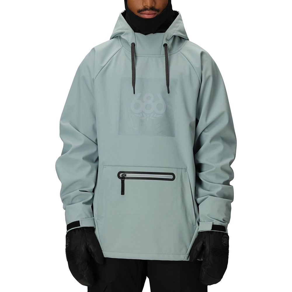 686 Waterproof Hoody X PBR(Men's)