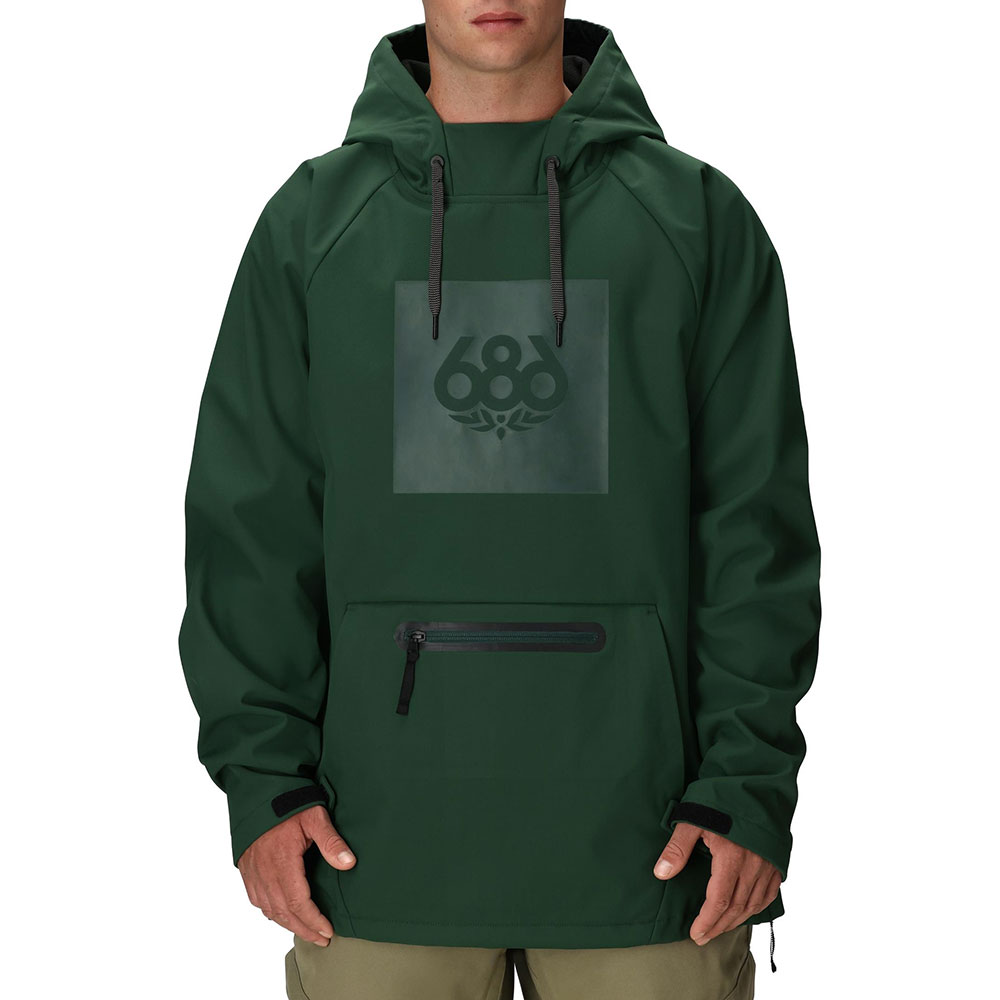 686 Smarty 3-in-1 Form Snowboard Jacket (Men's) - Peter Glenn Ski