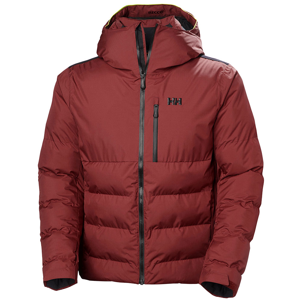 【BELFE HI-PER】ジャケット　ジャンパー　スキーウェア Helly Hansen Val D'Isere Puffy Insulated Ski Jacket (Men's