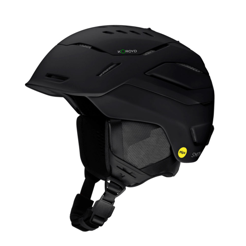 smith camber mips helmet men's Summit Mips Removable Snapfit SL earpads are machine washable and audio ready Smith Camber MIPS Ski Helmet