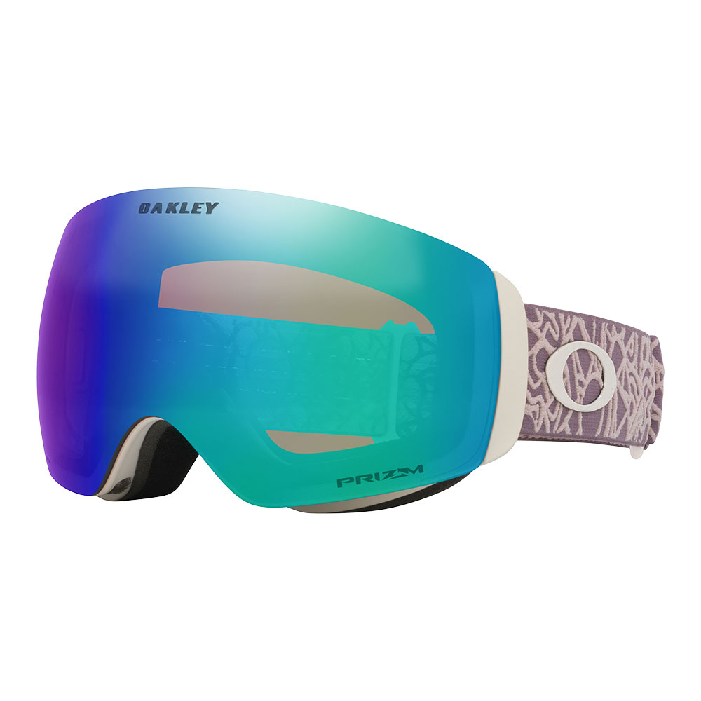 Oakley Flight Deck M Goggle (Adults') - Matte White - Peter Glenn