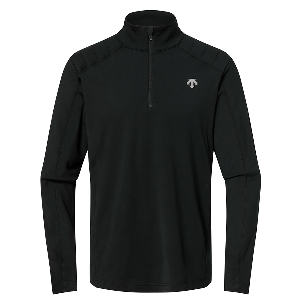 Descente Shoulder Trim 1/4-Zip Mid-Layer (Men's) - Peter Glenn Ski