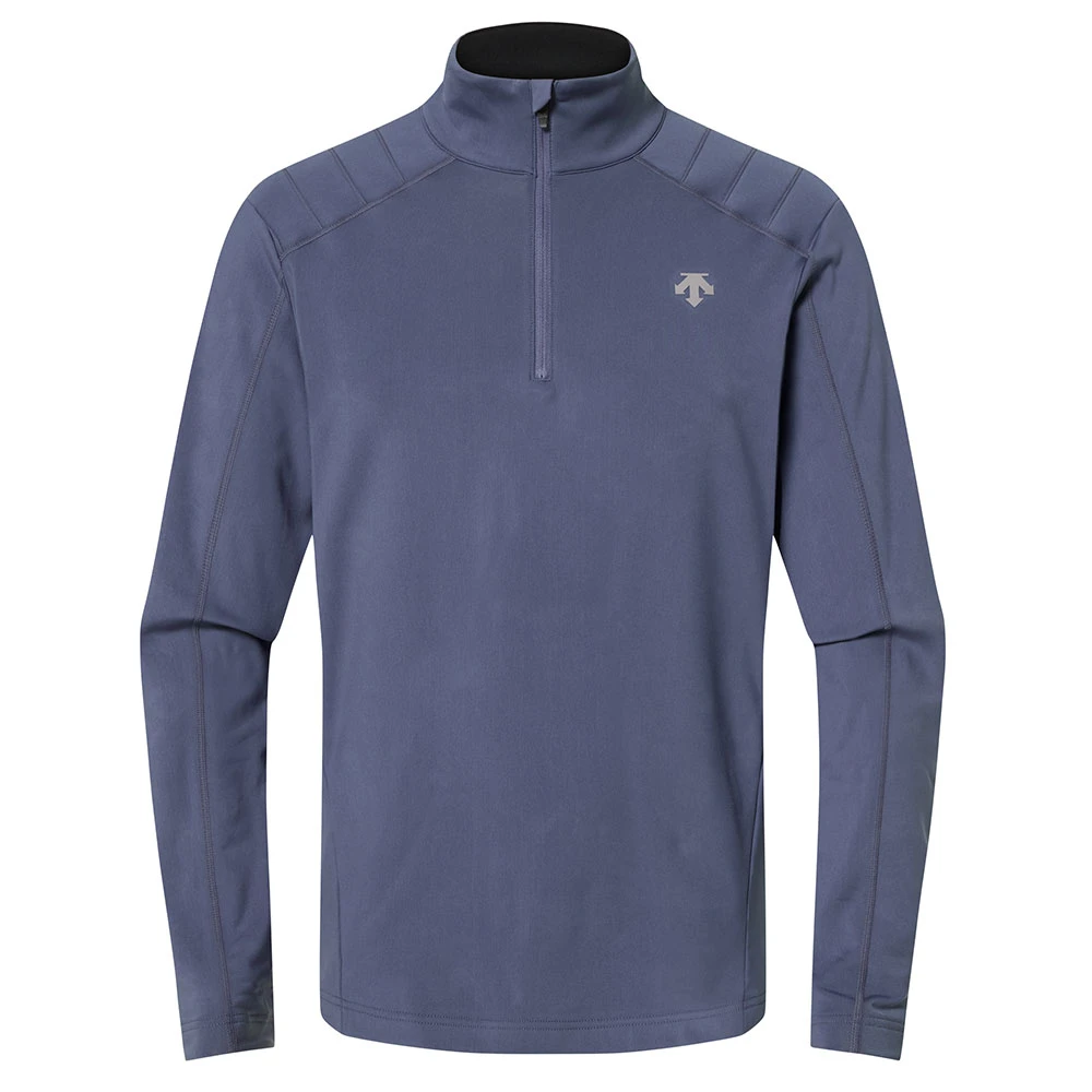 Descente Shoulder Trim 1/4-Zip Mid-Layer (Men's) - Peter Glenn Ski