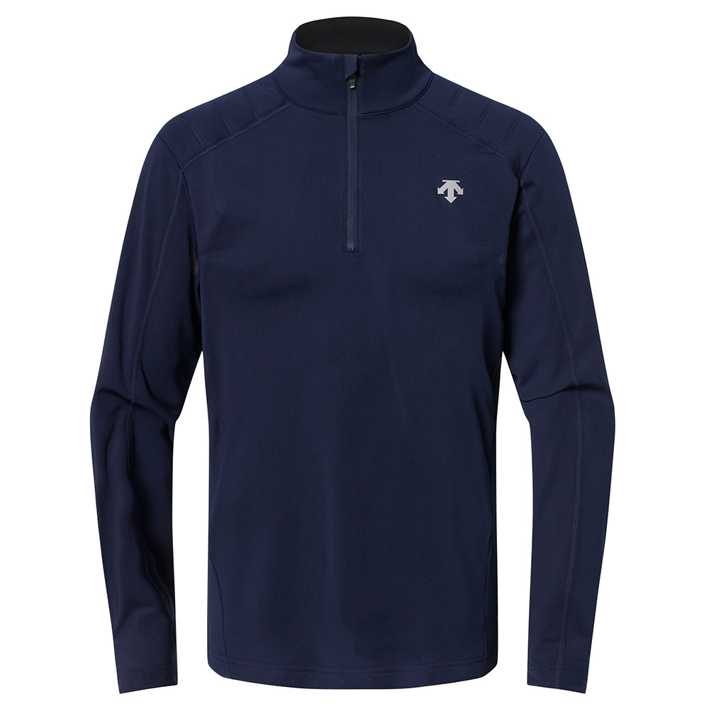 Descente Shoulder Trim 1/4-Zip Mid-Layer (Men's) - Peter Glenn Ski