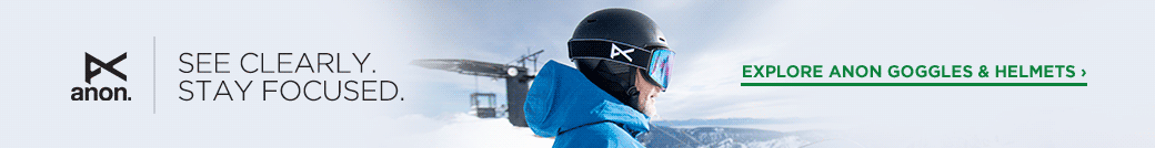 Anon: See Clearly. Stay Focused.