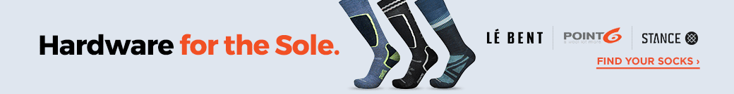 Hardware for the Sole