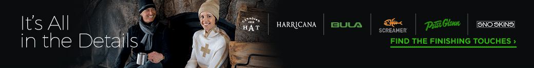 Shop Accessories from Canadian Hat, Harricana, Bula, Screamer Hats, Peter Glenn and Sno Skins