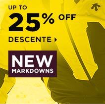 Descente Sale