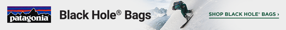 Shop Patagonia's Black Hole® duffels, backpacks, totes and cubes
