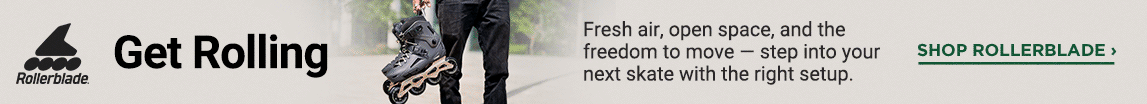 Rollerblade: Get Rolling