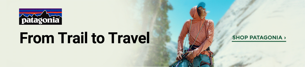 Patagonia: From Trail to Travel