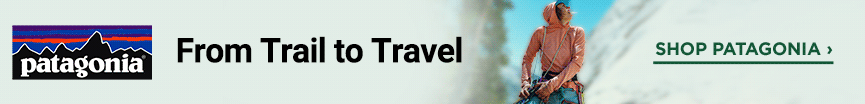 Patagonia: From Trail to Travel