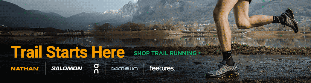 Trail Starts Here