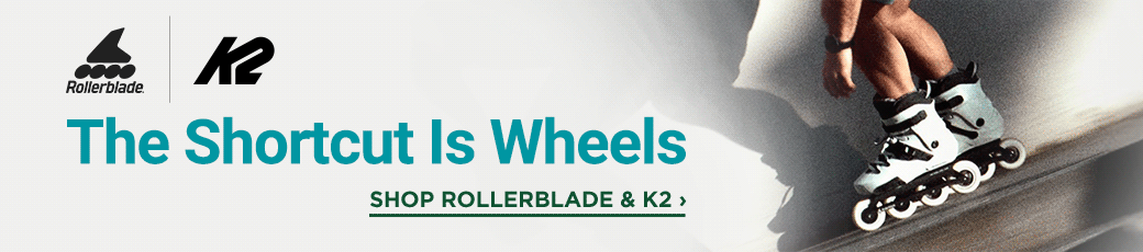 Shop Rollerblade & K2