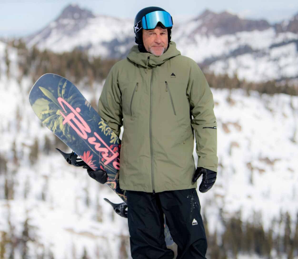 Snowboard Outerwear