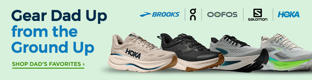 Gear Dad Up from the Ground Up