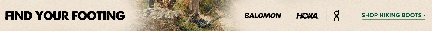 Shop Hiking Boots from Salomon, HOKA, and&nbsp;On.