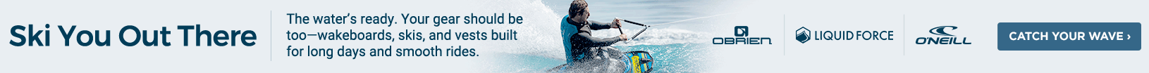 Catch Your Wave