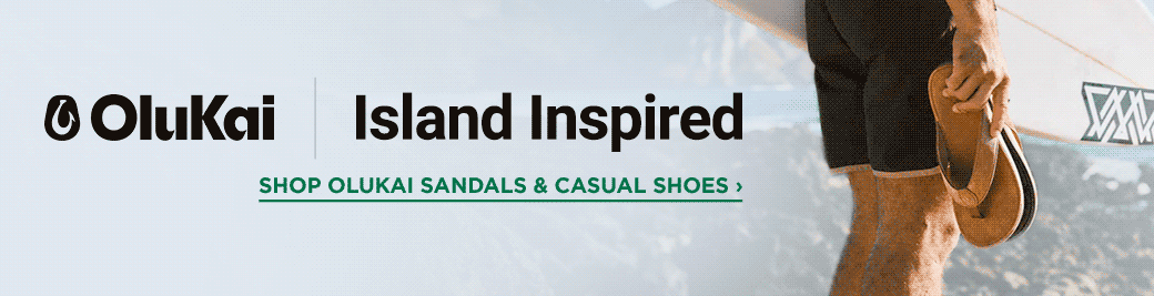 OluKai: Island Inspired.