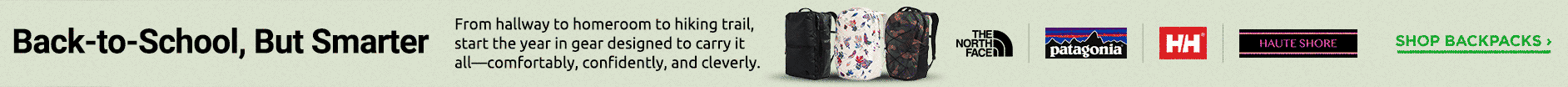 Back-to-School, But Smarter