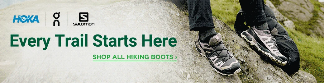 Every Trail Starts Here
