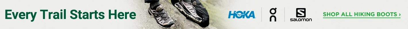 Every Trail Starts Here