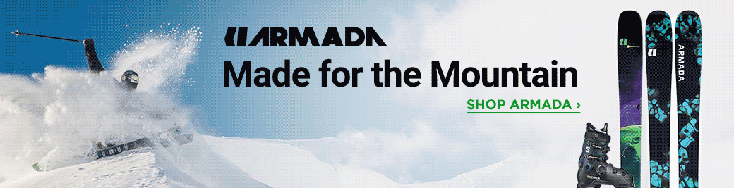 Armada: Made for the Mountain