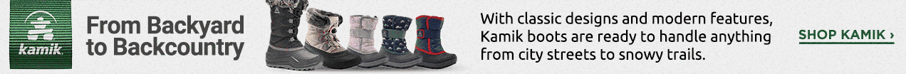 Shop Kamik Boots