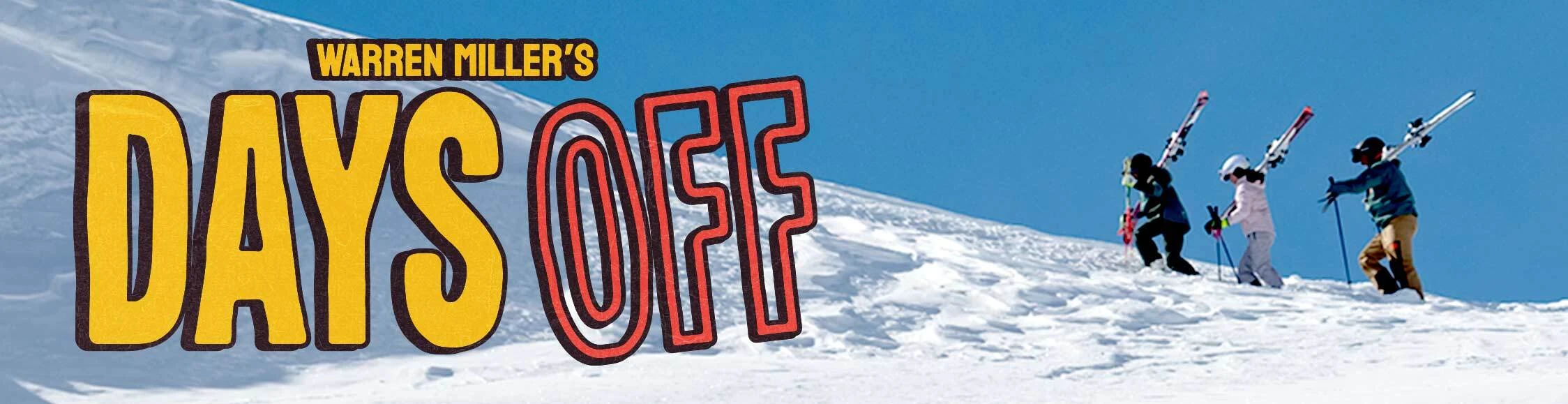 Warren Miller's SNO-CIETY