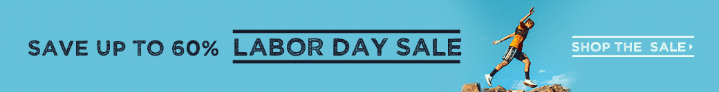 Labor Day Sale: Save up to 60%