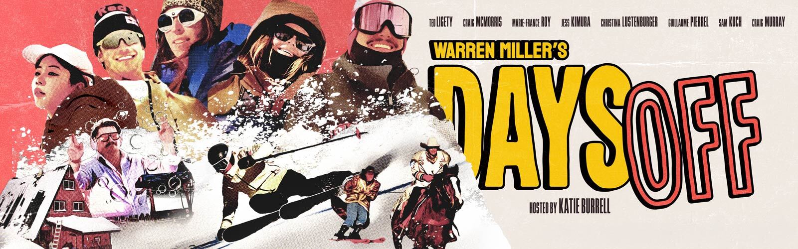 Warren Miller's SNO-CIETY