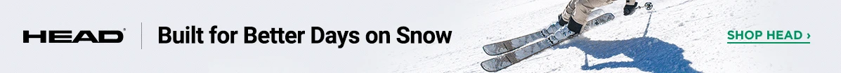 Head: Built for Better Days on Snow