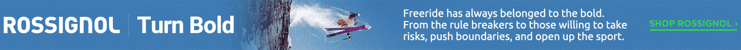 Rossignol: Turn Bold