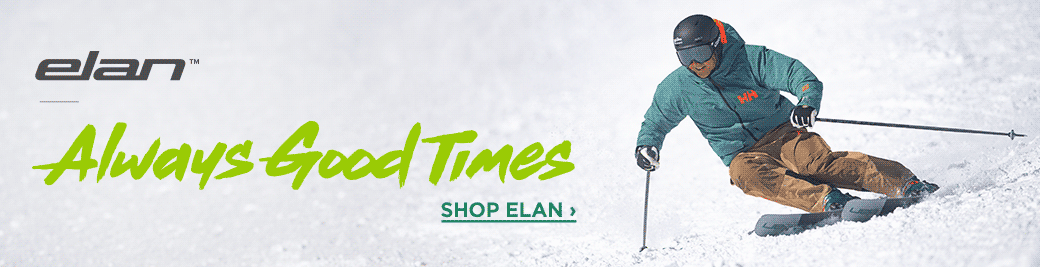 Elan: Always Good Times