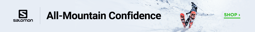 Shop Salomon Skis & Boots