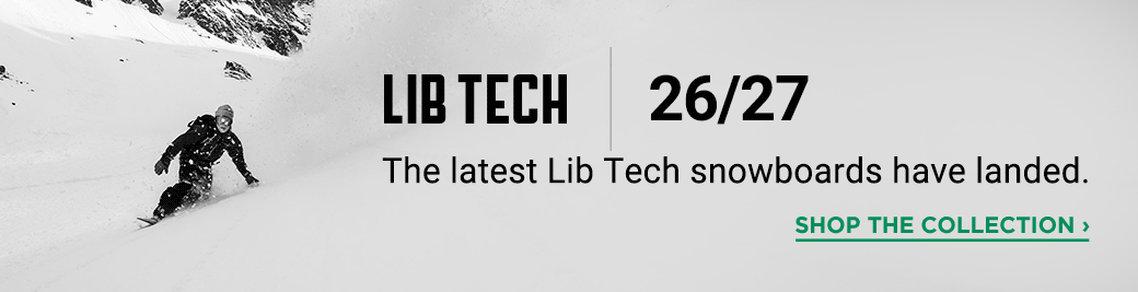 Lib Tech 26/27