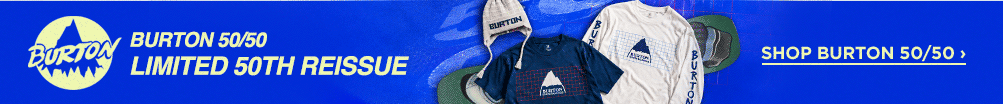 Burton 50/50: Limited 50th Reissue